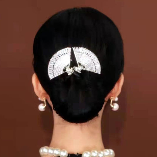 DreamCurl™ - Elegant Low Bun Curler (50% Off)