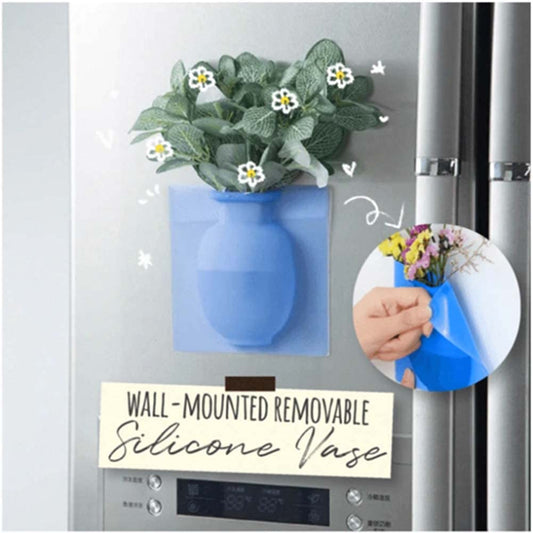 Florenza™ - Flower Vase Stickers for a Fresh Look (1+1 Free) - Evesbury