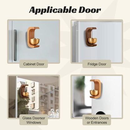 Zenvane™ – Energy Cleansing Door Chime
