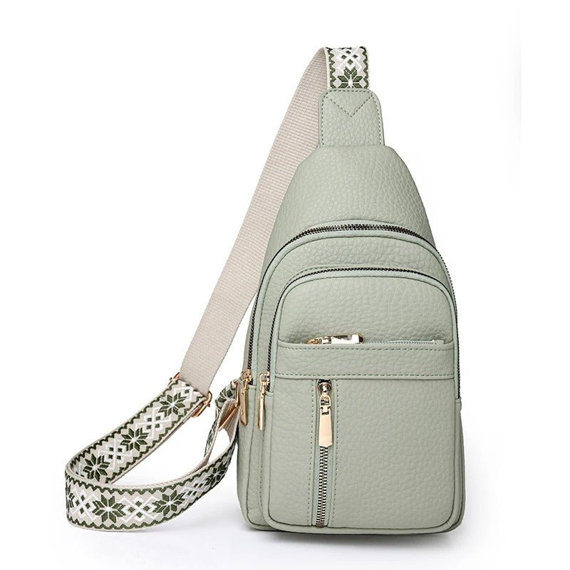 Brandary™ - Multi - Pocket Sling Bag (50% Off) - Evesbury