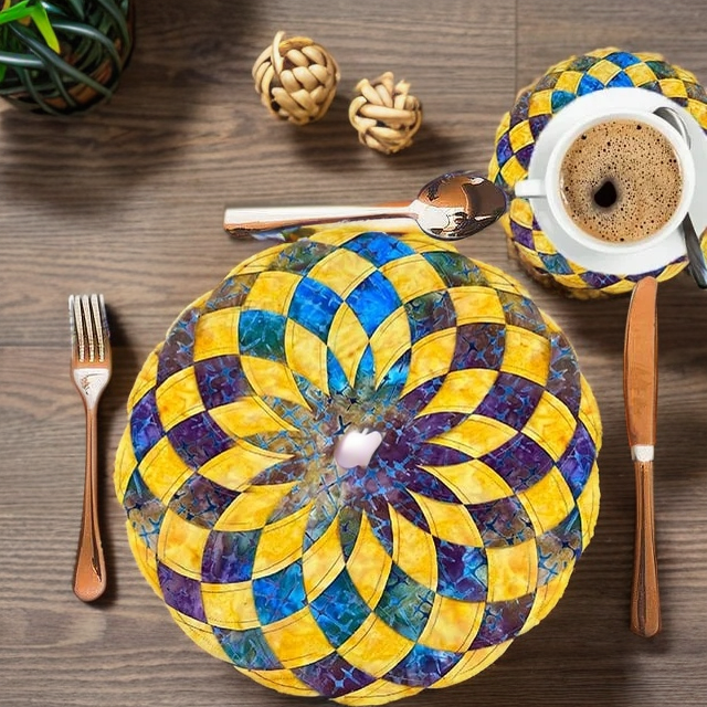 Artisyn™ - Create Beautiful Placemats from Anything in Minutes