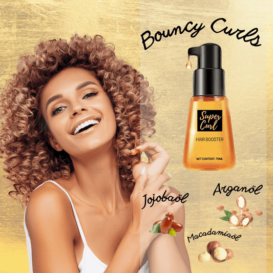 Lusto™ - Heat - Free, Bouncy Curls in Seconds (1+1 Free) - Evesbury