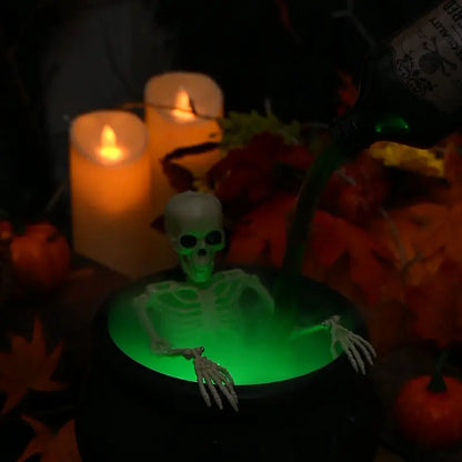 HoverHex™ – Floating Halloween Potion Bottle  (50% Off)