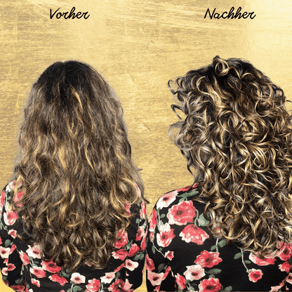Lusto™ - Heat - Free, Bouncy Curls in Seconds (1+1 Free) - Evesbury