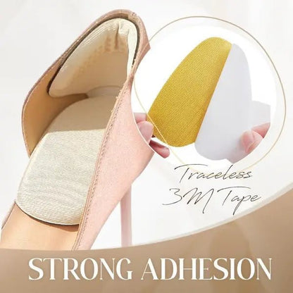 Heeluxe™ - Pain Relief Heel Cushioning Pads (2+2 Free) - Evesbury