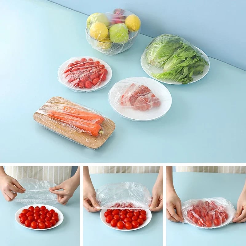 Sanify™ - 100 Fresh - Keeping Bags (50% Off) - Evesbury