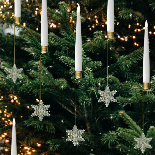 Kindlera™ – LED Christmas Tree Candle Lights (50% Off)