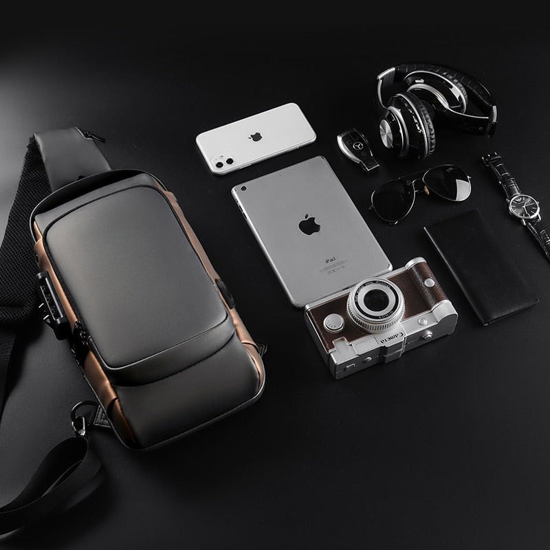 Voylock™ - Ultra-Secure Travel Bag (60% Off)