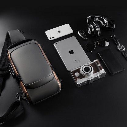 Voylock™ - Ultra-Secure Travel Bag (60% Off)