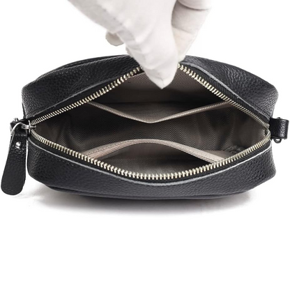 Velmira™ – Crossbody Bag with Removable Strap (60% Off)