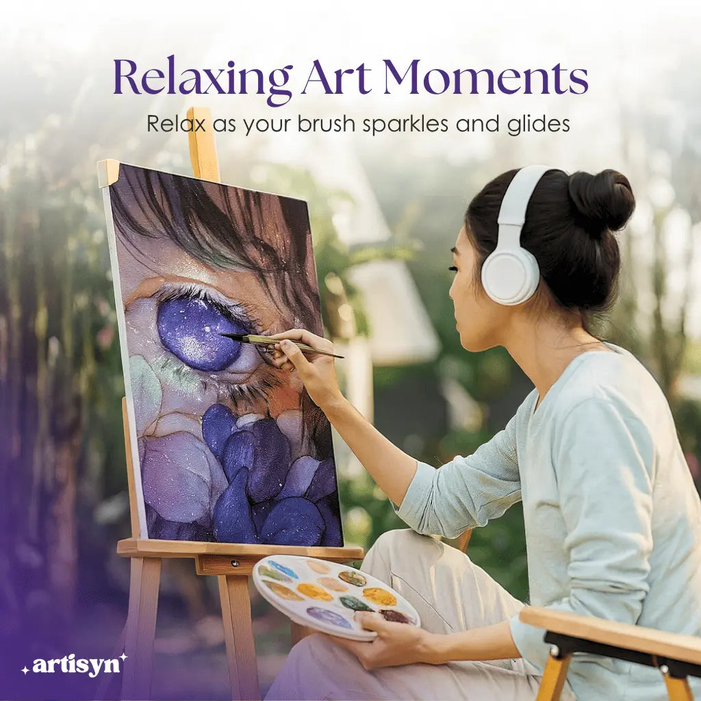 Artisyn™ - Watercolor Paint Set (60% Off)