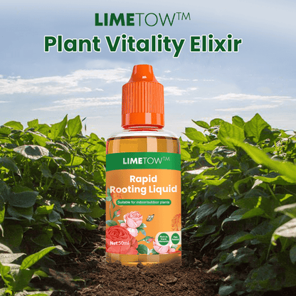 LIMETOW™ Rapid Rooting Liquid (1+1 Free) - Evesbury
