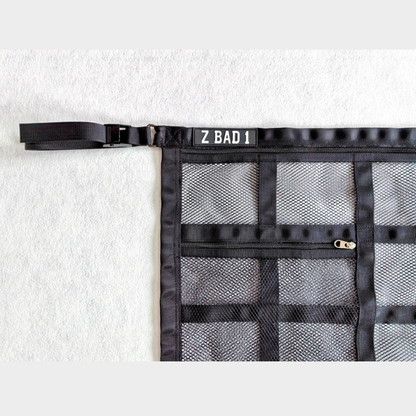 Traveluxe™ - Secure Overhead Storage Net for Organized Travel (50% Off)