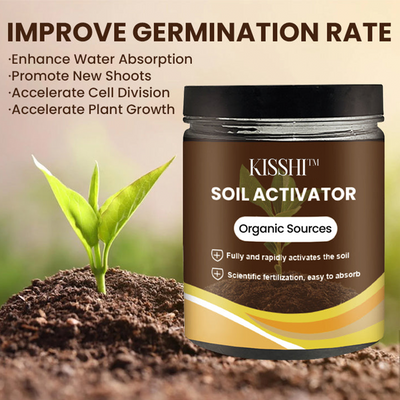 KISSHI™ - Soil Activator ACE 5 (1+1 Free)