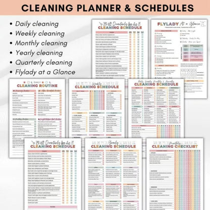 Tidykind™ - ADHD Cleaning and Organizing Toolkit (40% Off)