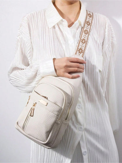 Brandary™ - Multi - Pocket Sling Bag (50% Off) - Evesbury
