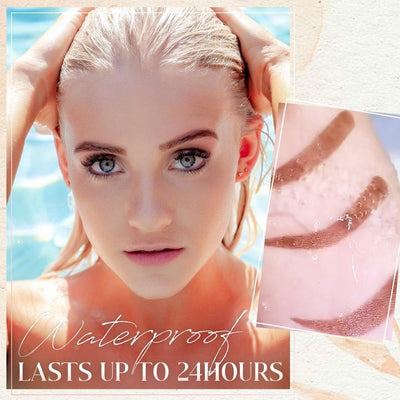 Browcharm™ - Perfect Brows in Seconds Stamp & Stencils Kit (60% Off) - Evesbury