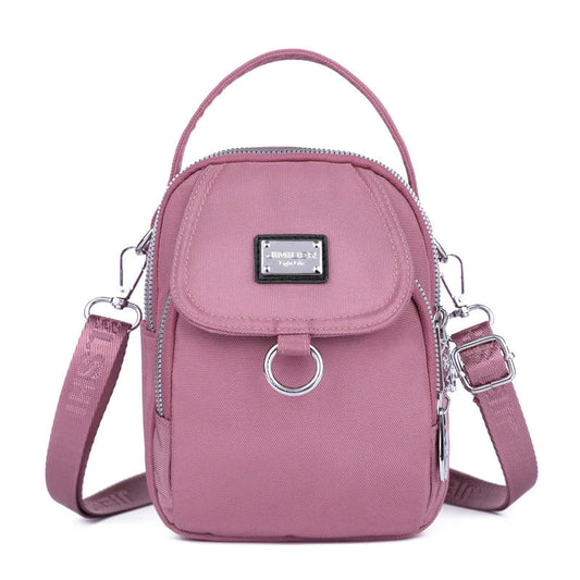 Ovellea™ – Waterproof Crossbody Bag with Organized Storage (50% Off)