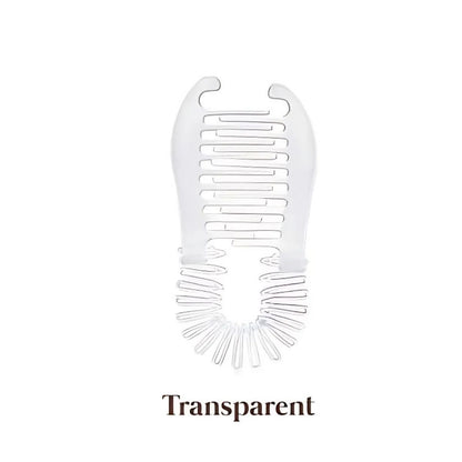 Serina™ – Sleek Scorpion Banana Hairclips (1+1 Free)
