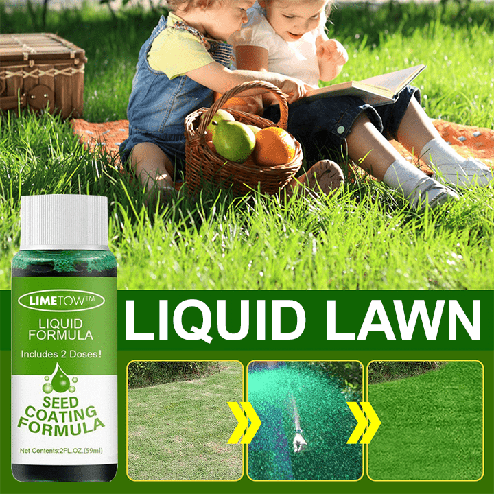 LIMETOW™ Liquid Lawn Sprayer Set (1+1 Free) - Evesbury