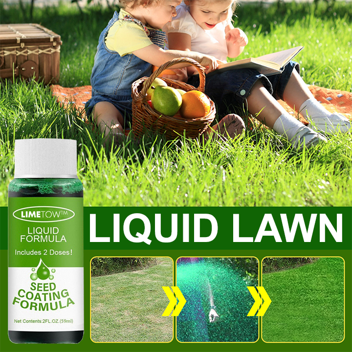 LIMETOW™ Liquid Lawn Sprayer Set (1+1 Free)