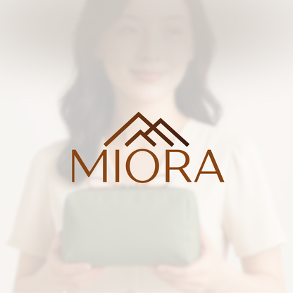 Miora™ – Double Zipper Cosmetic Bag (50% Off)