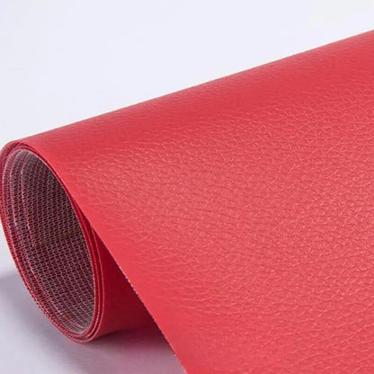 Leathrix™ – Quick-Fix Leather Patch Roll (50% Off)