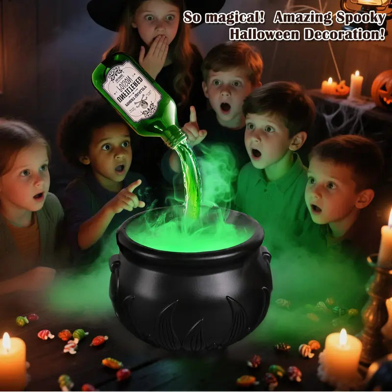 HoverHex™ – Floating Halloween Potion Bottle  (50% Off)