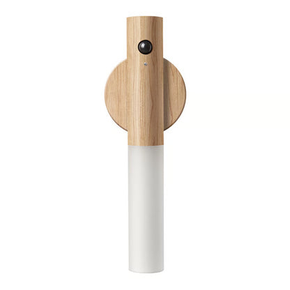 Lumiglow™ – Motion-Sensing Wooden LED Wall Light (1+1 Free)