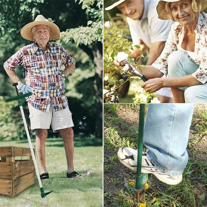 Planterra™ - Standing Plant Root Remover (50% Off) - Evesbury