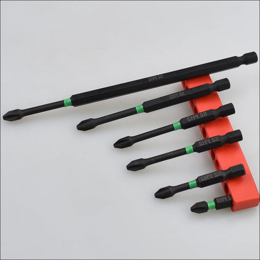 ImpacTone™ - Heavy-Duty Screwdriver Bits