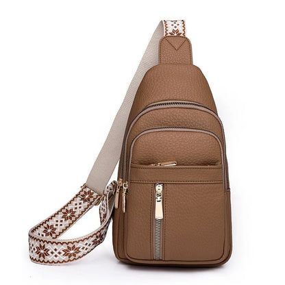 Brandary™ - Multi - Pocket Sling Bag (50% Off) - Evesbury