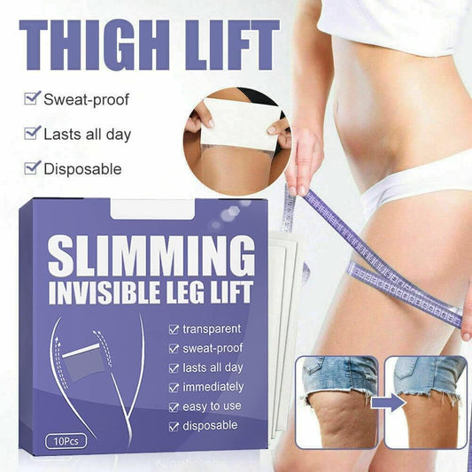 InvisiTight™ - Invisible Thigh Lift Patches for Instant Confidence (1+2 Free)