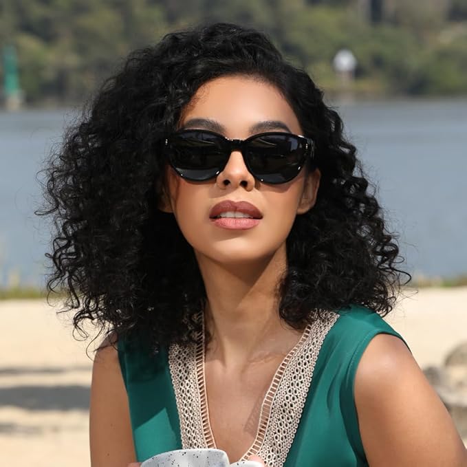 Optivue™ – Snap-On Polarized Sunglasses (1+1 Free)
