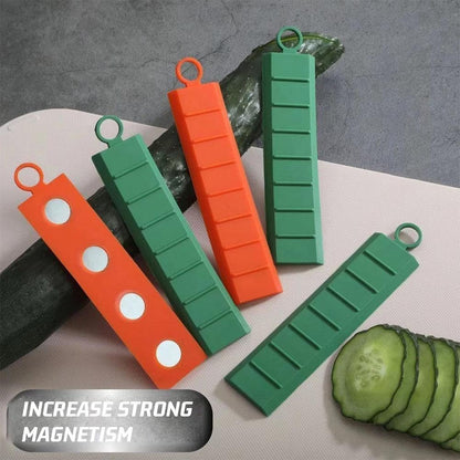 SnapSlice™ - Non Stick Veggie Cutter Duo (1+1 Free)