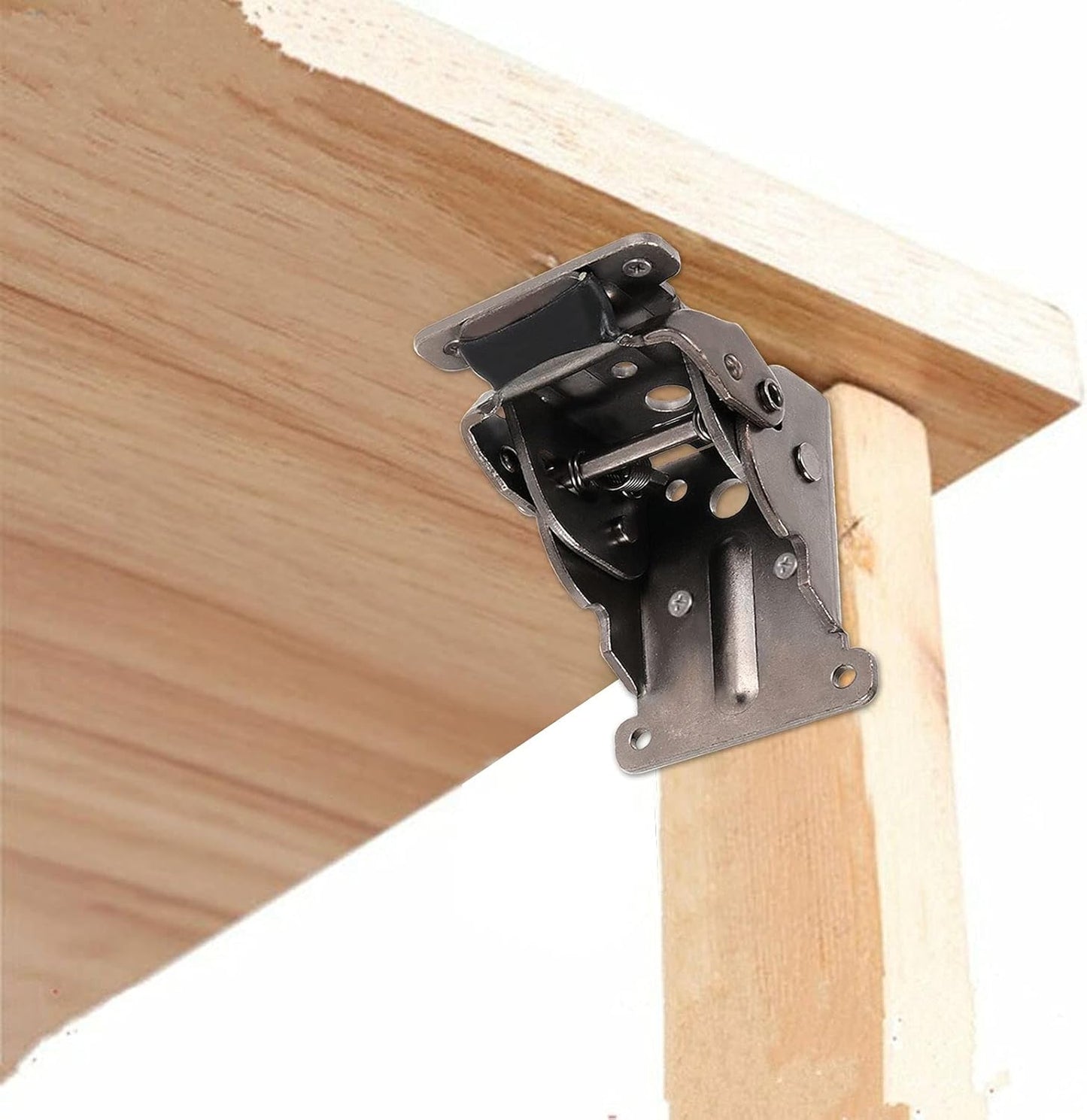 Hingeon™ – Space-Saving Self-Locking Table Hinge (50% Off)