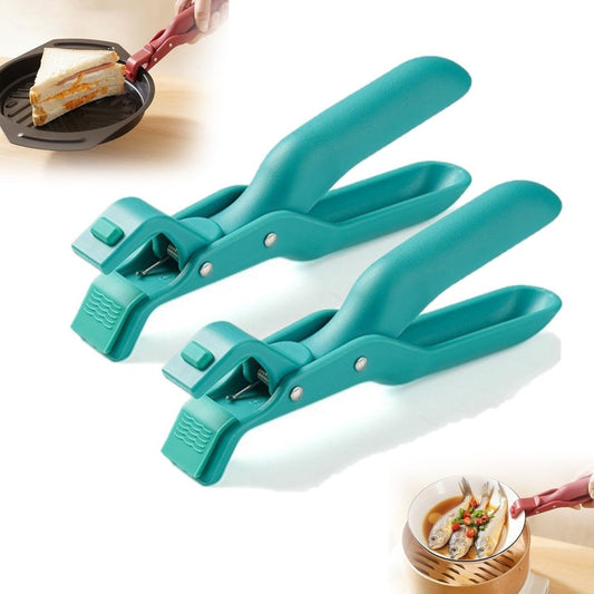 HotGuard™ - Secure, Burn - Free Plate Lifting Clip (1+1 Free) - Evesbury