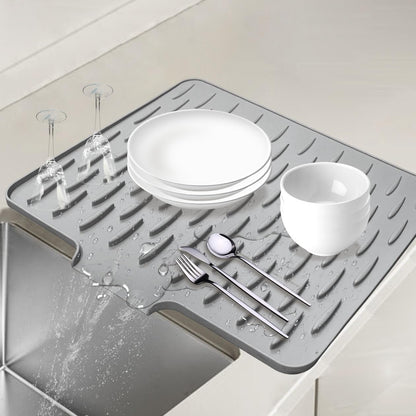 Sinkly™ – Non-Slip Dish Drying Pad (50% Off)