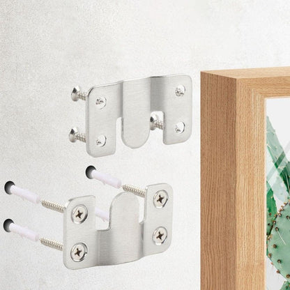 Griplinq™ – Stainless Steel Hanging Buckle (50% Off)