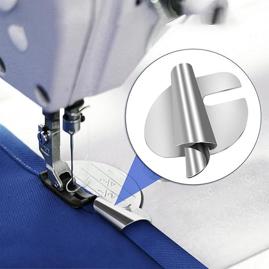 Stitch & Save™ - Precision Hemming Foot Set for Effortless Repairs (80% Off)