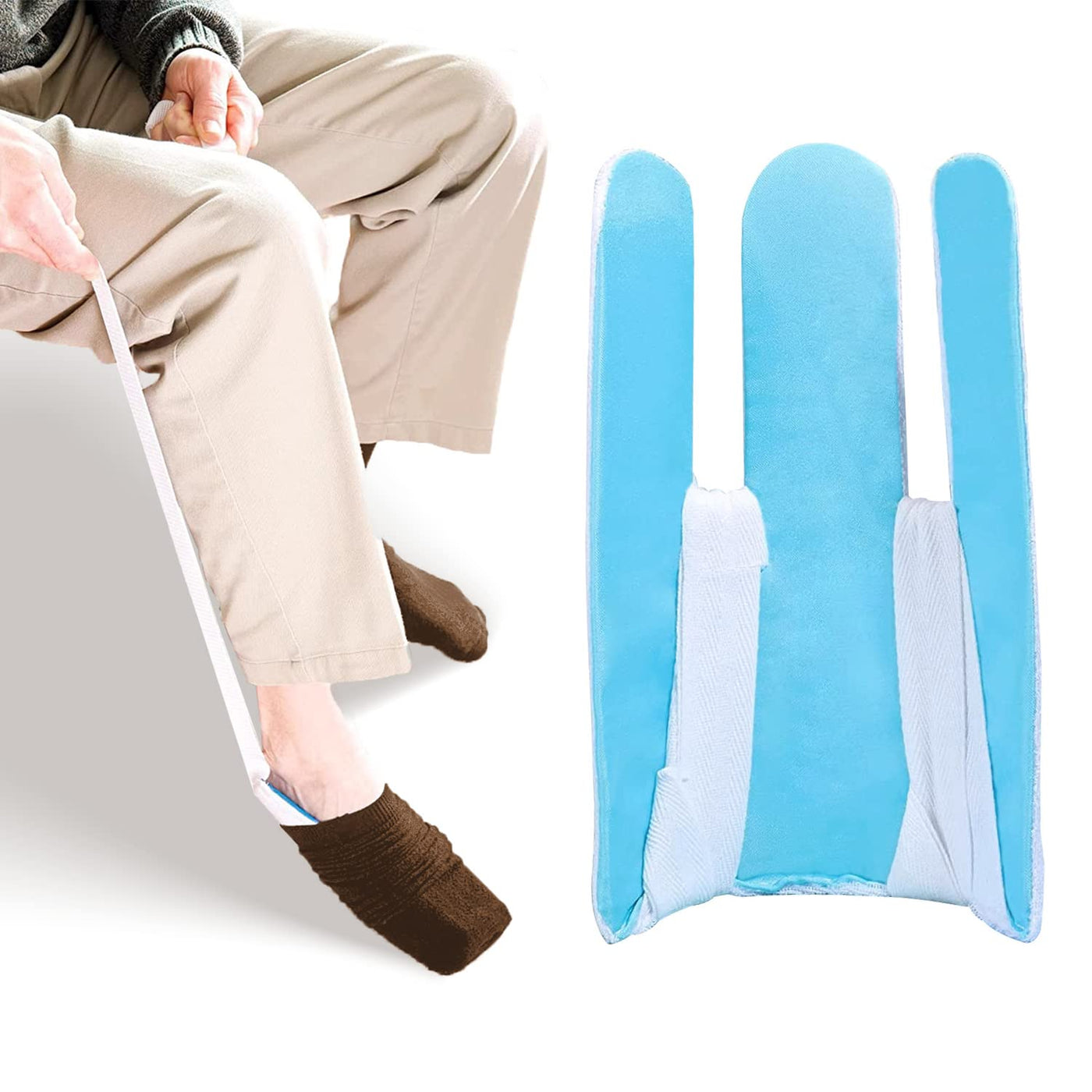 Blisswell™ - Sock Aid for Easy Dressing (40% Off) - Evesbury