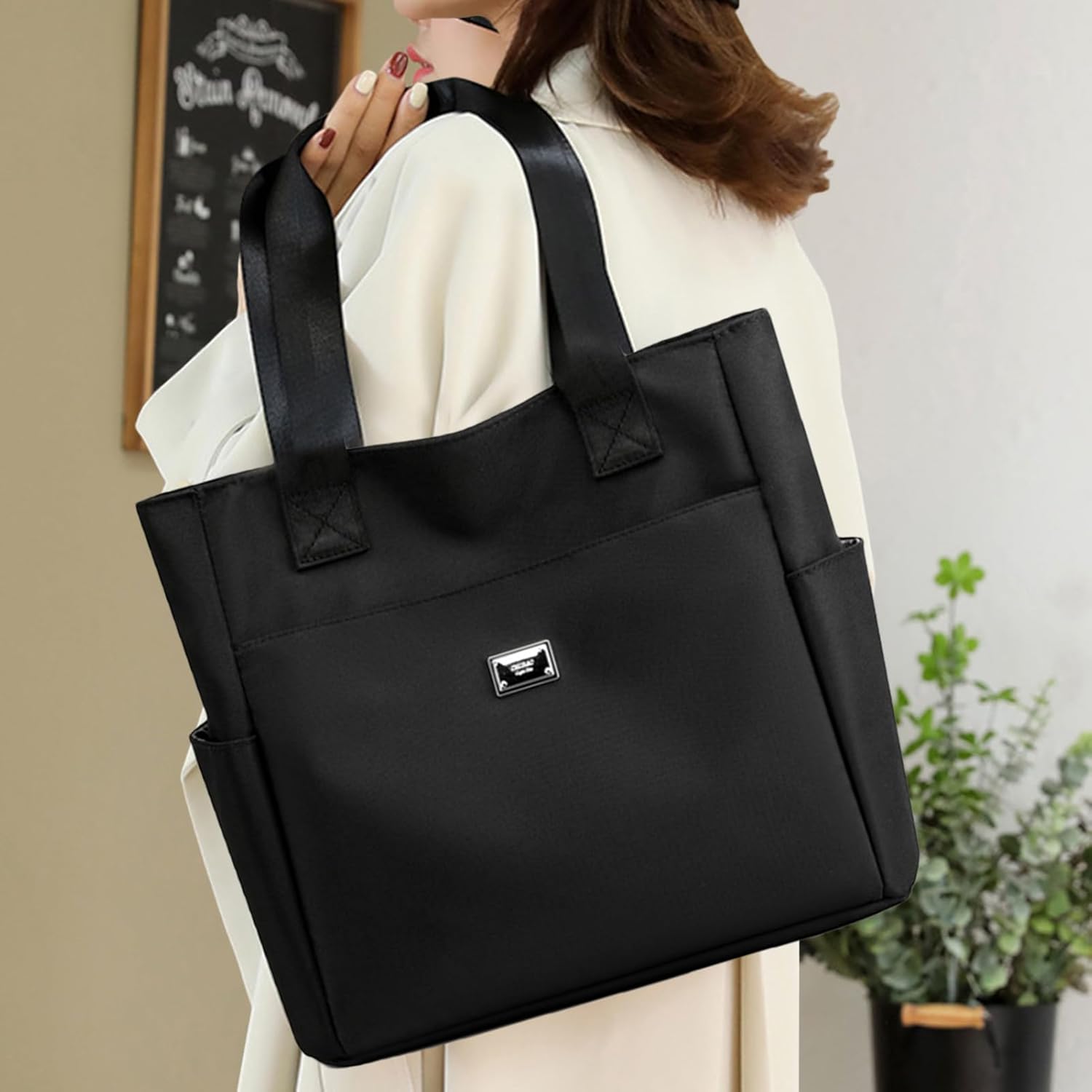Brandary™ - Spacious Water - Resistant Shoulder Bag (50% Off) - Evesbury