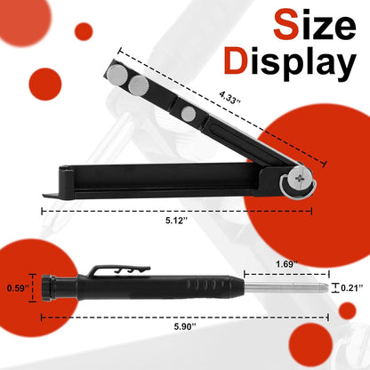 Marklinq™ – Multi-Surface Construction Pencil (50% Off)