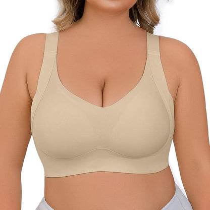 Lissara™ - Back-Smoothing Shaper Bra for Bigger Busts (50% Off)