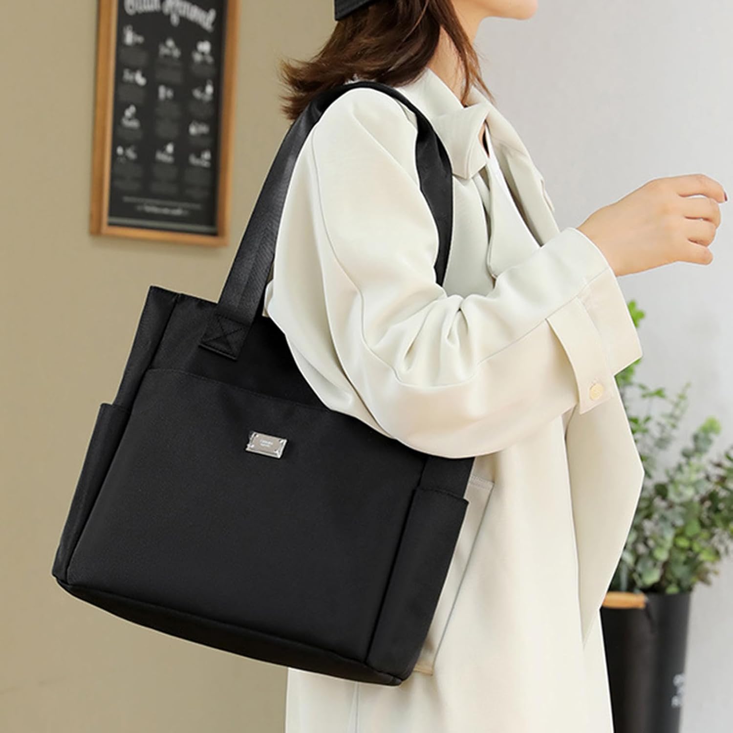 Brandary™ - Spacious Water - Resistant Shoulder Bag (50% Off) - Evesbury