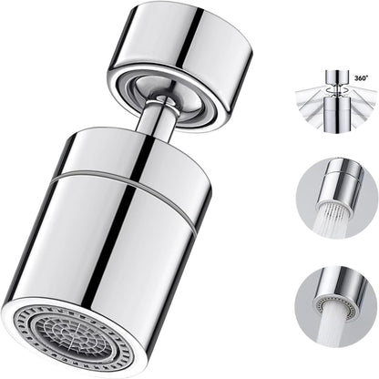 Swivelle™ - 360 Faucet Attachment for Flexible Rinsing (50% Off)