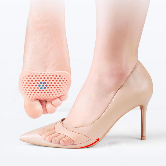 SoleLush™ - Honeycomb Cushion Pads for Pain Relief (2+2 Free) - Evesbury