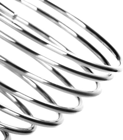 Culinara™ - Stainless Spring Holders for Flawless Eggs (2+2 Free)