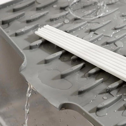 Sinkly™ – Non-Slip Dish Drying Pad (50% Off)