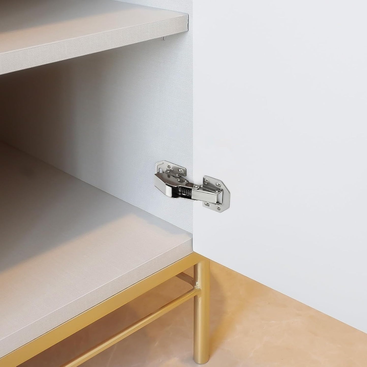 Cabriya™ – Soft Close Cabinet Hinges (50% Off)